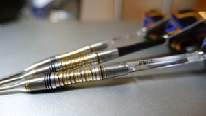 Beste dartpijlen