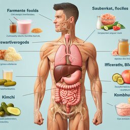 Waarom zijn gefermenteerde voedingsmiddelen goed voor je?