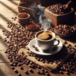 Hoe koffiebonen bewaren?