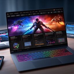 Beste gaming laptop