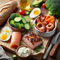 Afvallen met Keto. Beste manier om af te vallen!