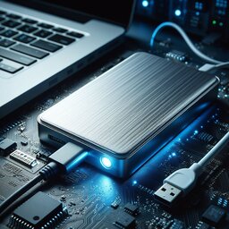 Beste externe harde schijf