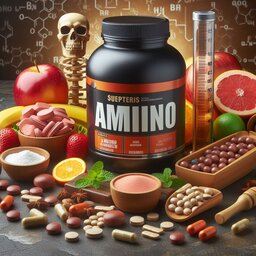 Welke aminozuur supplementen zijn essentieel voor spiergroei?