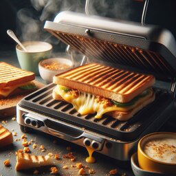 Beste contactgrill