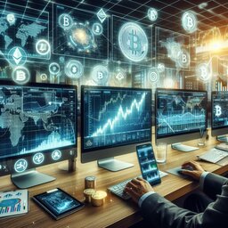 Hoe begin je met traden?