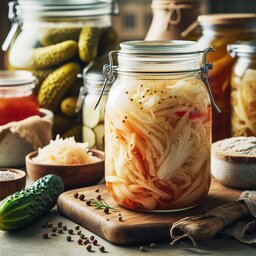 Wat heb je nodig om te fermenteren?