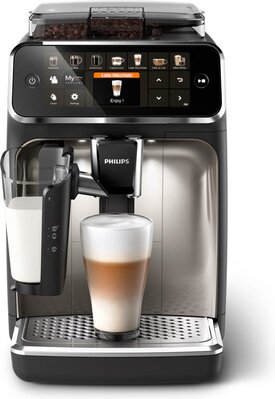 Philips LatteGo 5400 review: