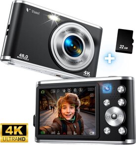Vosoi Digitale Camera review