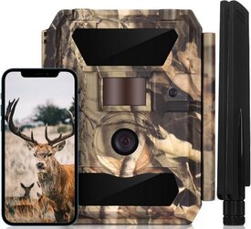 Beste wildcamera