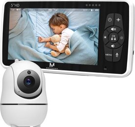 Beste babyfoon met camera