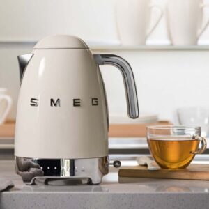 Waterkoker Smeg review