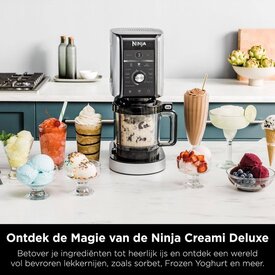 ninja creami deluxe review