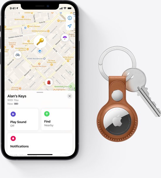 Apple AirTag Review