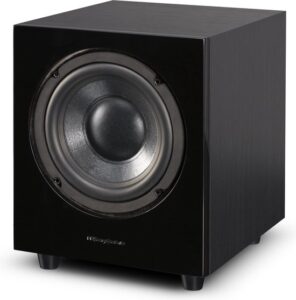 Wharfedale WH-D10 – Actieve subwoofer