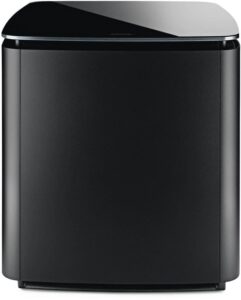 Beste subwoofer onder de 1000 euro: Bose Bass Module 700