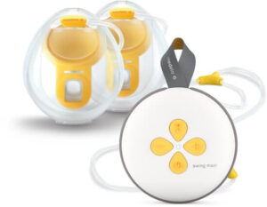 Medela Swing Maxi™ - handsfree borstkolf