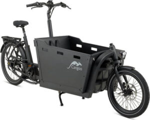 Cangoo - beste bakfiets 2025