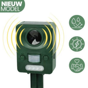 Luvago Ultrasone marterverjager