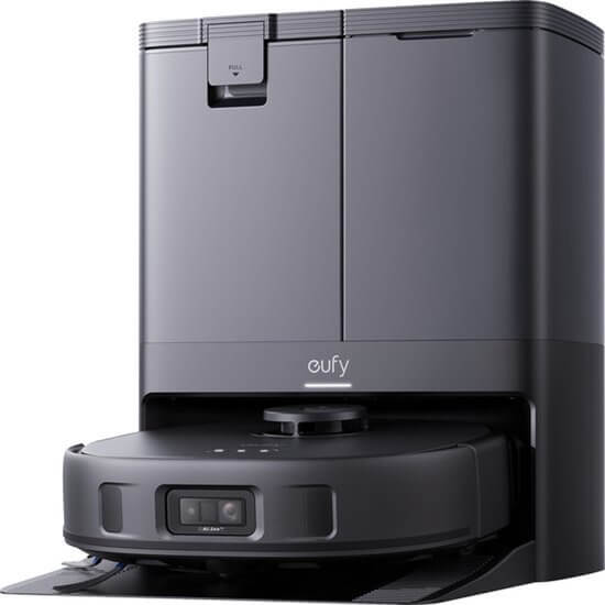 eufy Clean X10 Pro Omni Robotstofzuiger met dweil