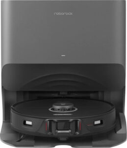 Roborock S8 Pro Ultra in laadstation