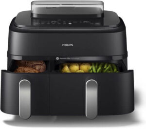 Philips 5000 Series Dual Basket Airfryer