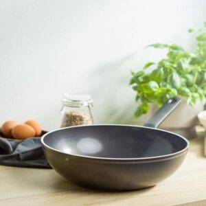 BK Easy Basic Keramische wokpan