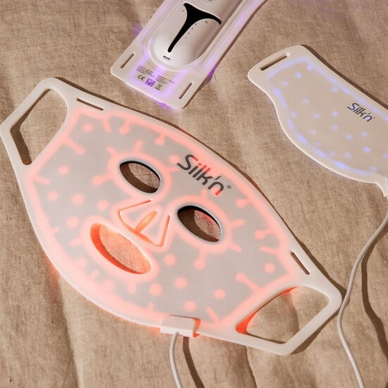 Silkn-LED-gezichtsmasker-test